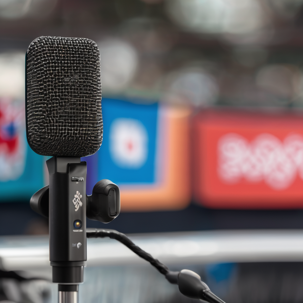 Tara Lipinski Begins Seventh Olympics Run in the Broadcast Booth