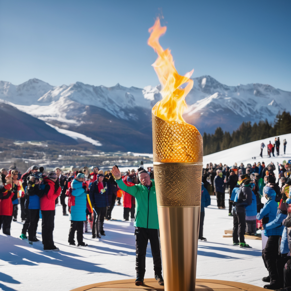 Spectators Back as Milan-Cortina Olympics Reignite the Cheer