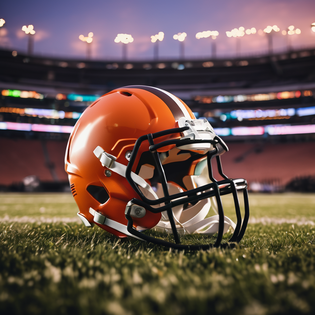 Browns' Carson Schwesinger Crowned Defensive Rookie of the Year at NFL Honors