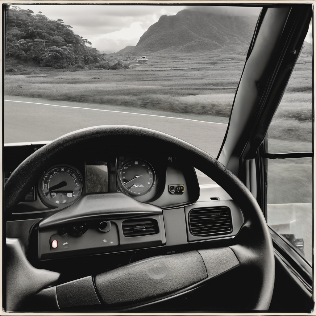 Fiji Grandmother Breaks Gender Barriers as Bus Driver
