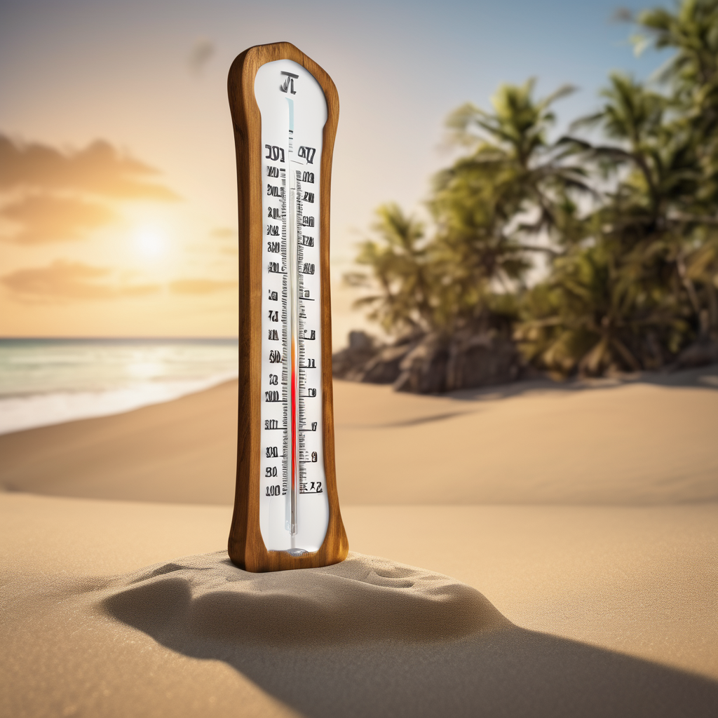 Pacific Registers Fifth-Warmest Year in 2025 as Global Heat Rises