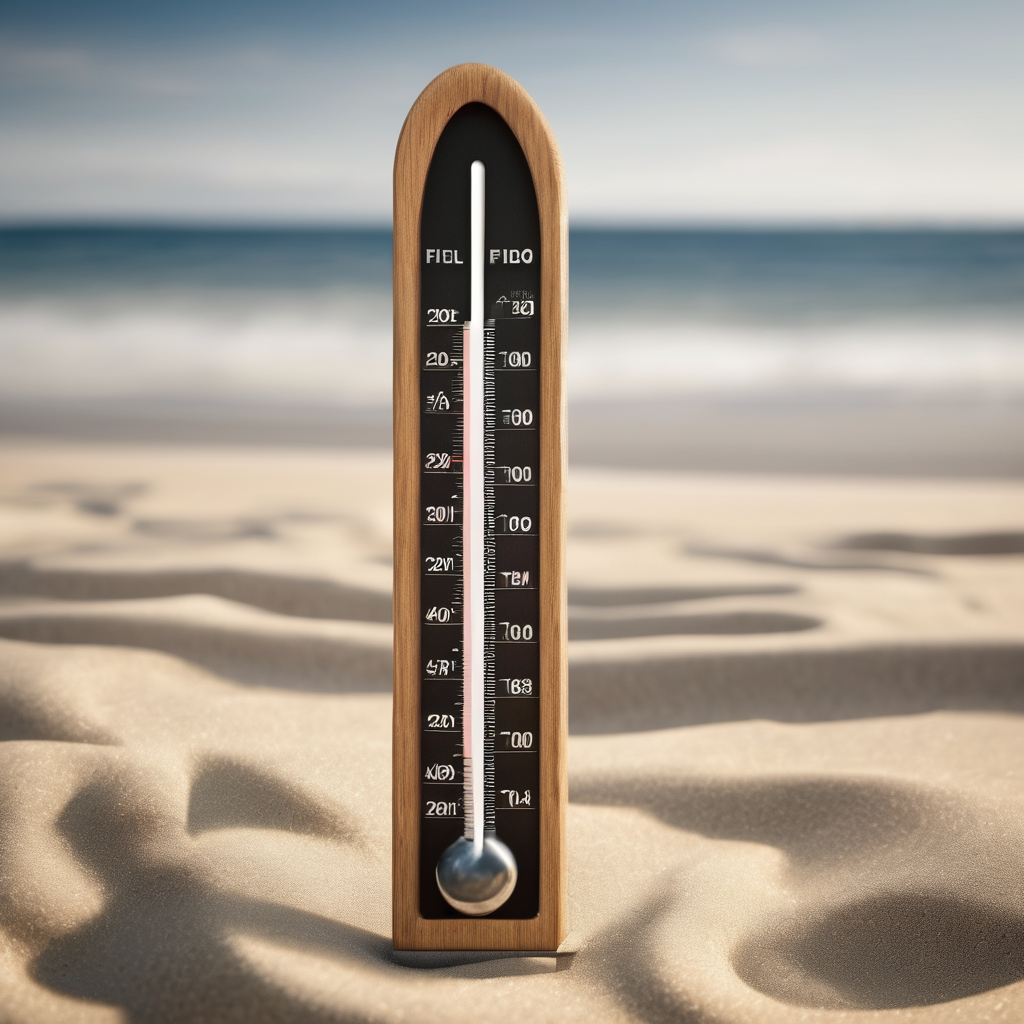 Pacific Registers Fifth-Warmest Year in 2025 as Global Heat Rises