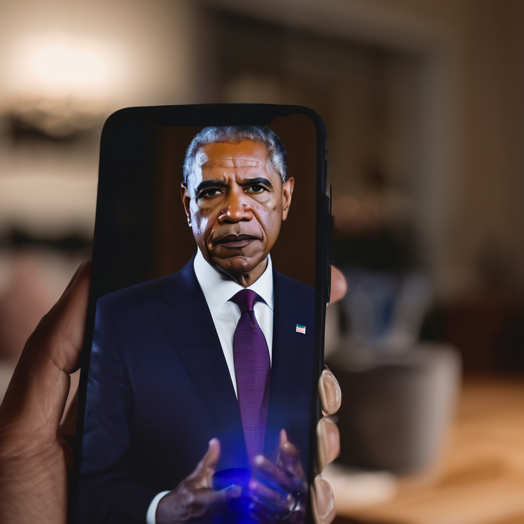 Trump's late-night post spree sparks backlash over AI-generated Obama imagery