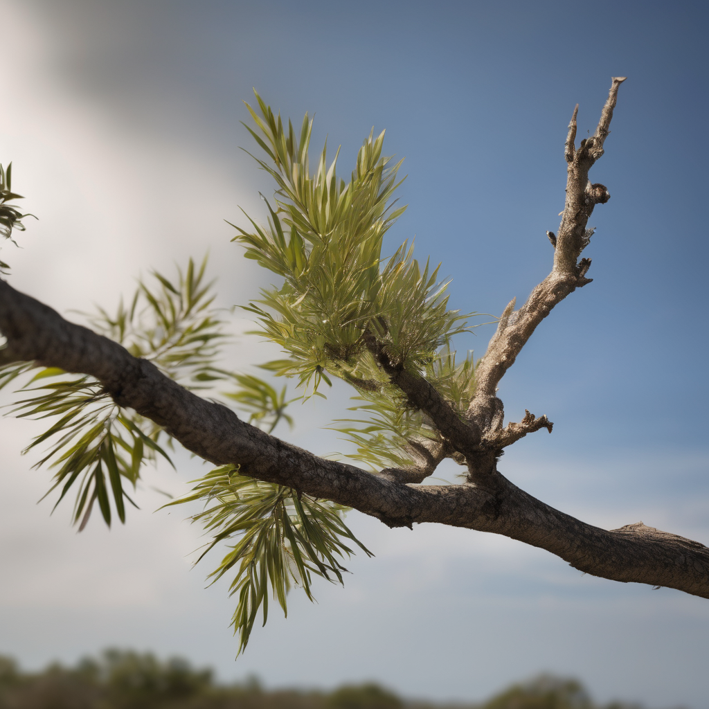 High Winds and Possible Outages Expected Across NC and SC This Weekend