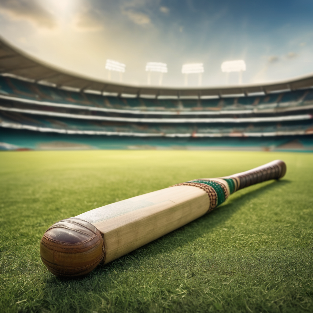 Historic 311-Run Chase Sends India U-19 to World Cup Final Against England