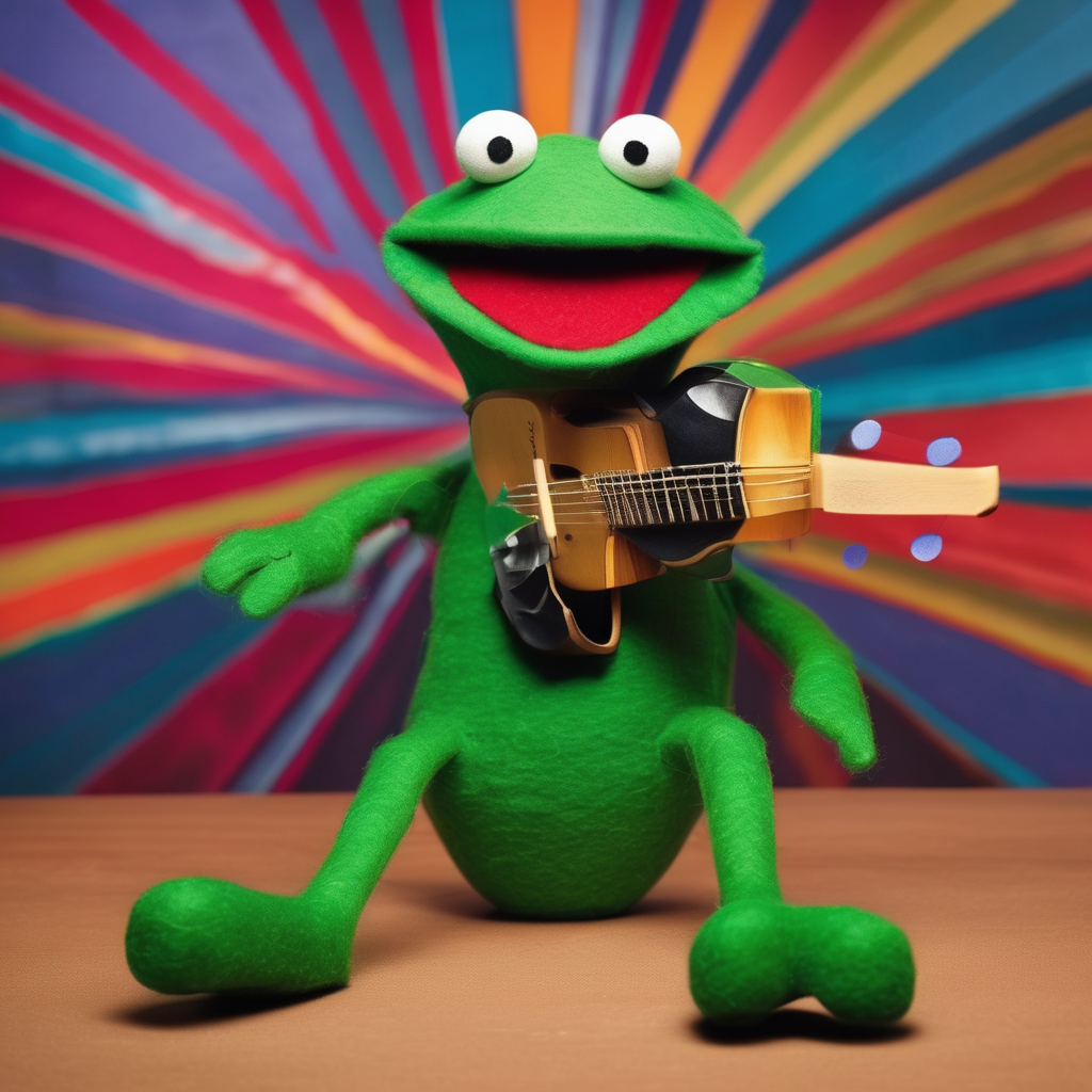 The Muppets Return in a Star-Studded Disney+ Special with Sabrina Carpenter