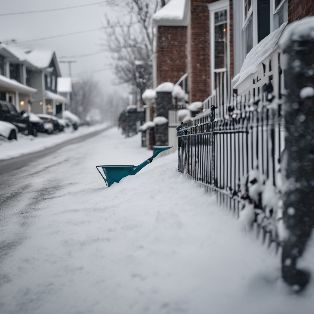 Tri-State Braces for Arctic Cold and Snow This Weekend