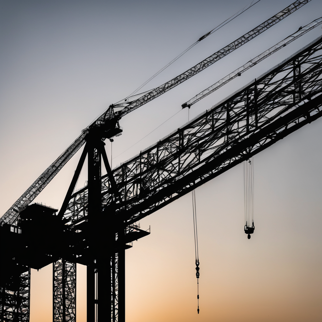 Jeddah Tower Closes In on World’s Tallest Building Title