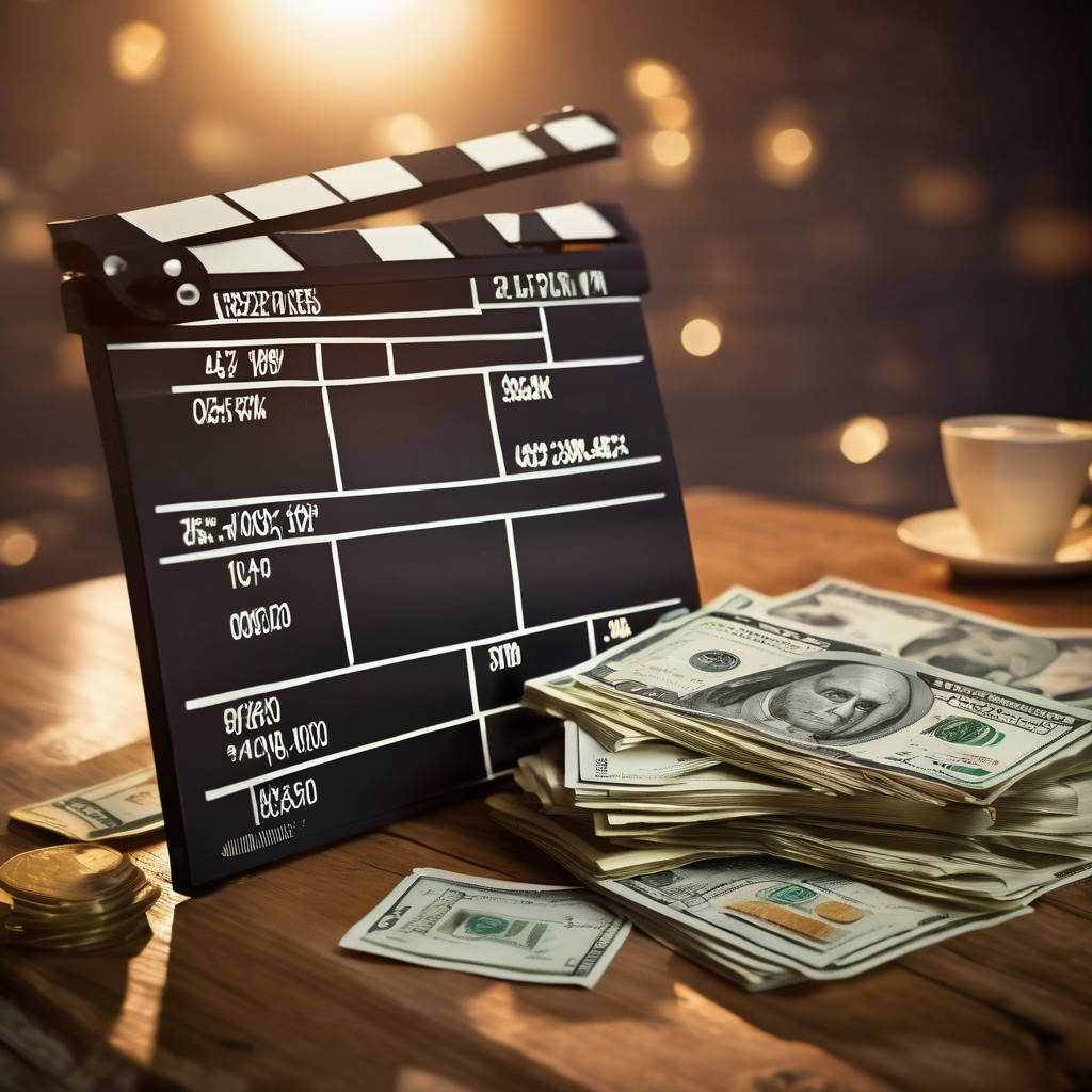 Netflix Goes All-Cash in Hollywood Studio Bid