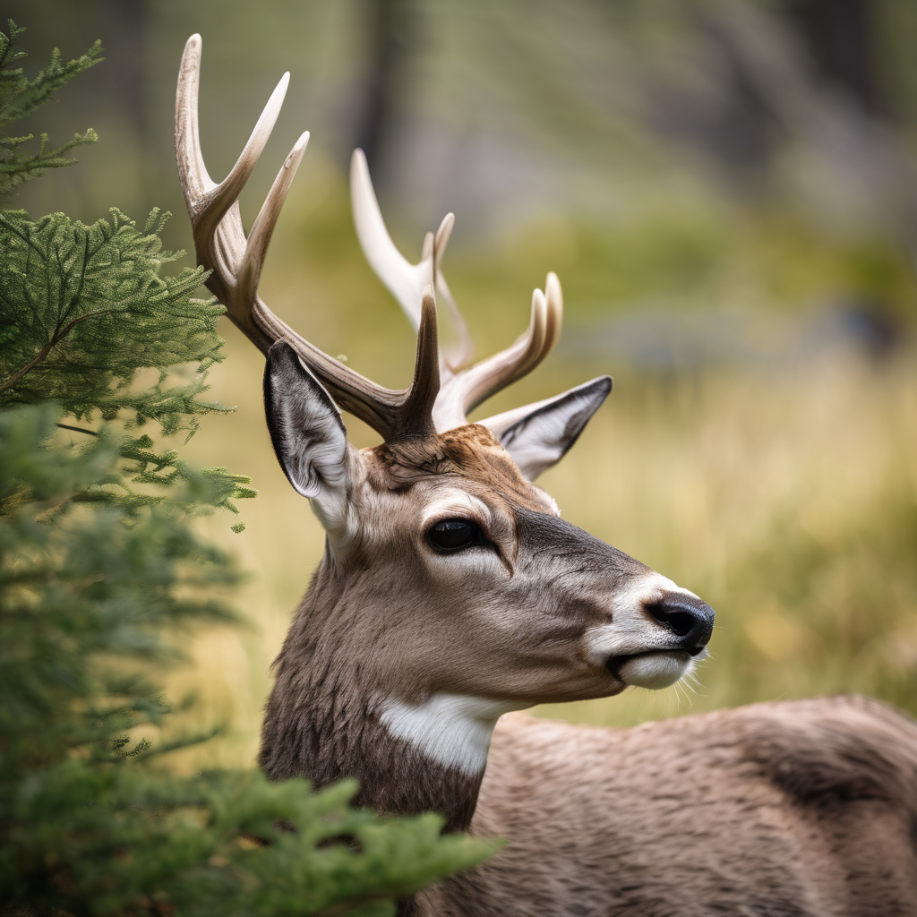 Catalina Island Mule Deer Cull Sparks Controversy