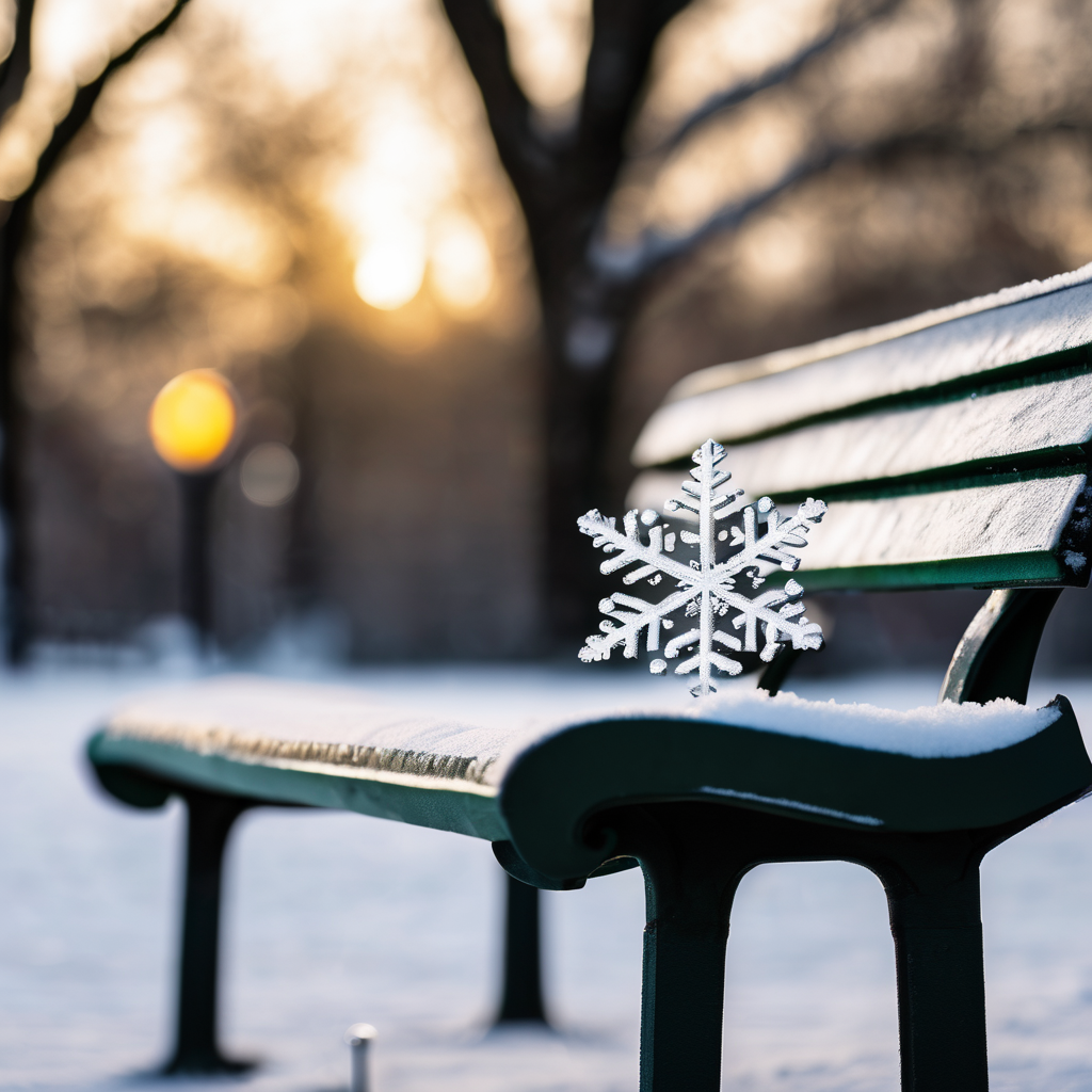 Baltimore Braces for Snow, Strong Winds and Frigid Weekend Temperatures