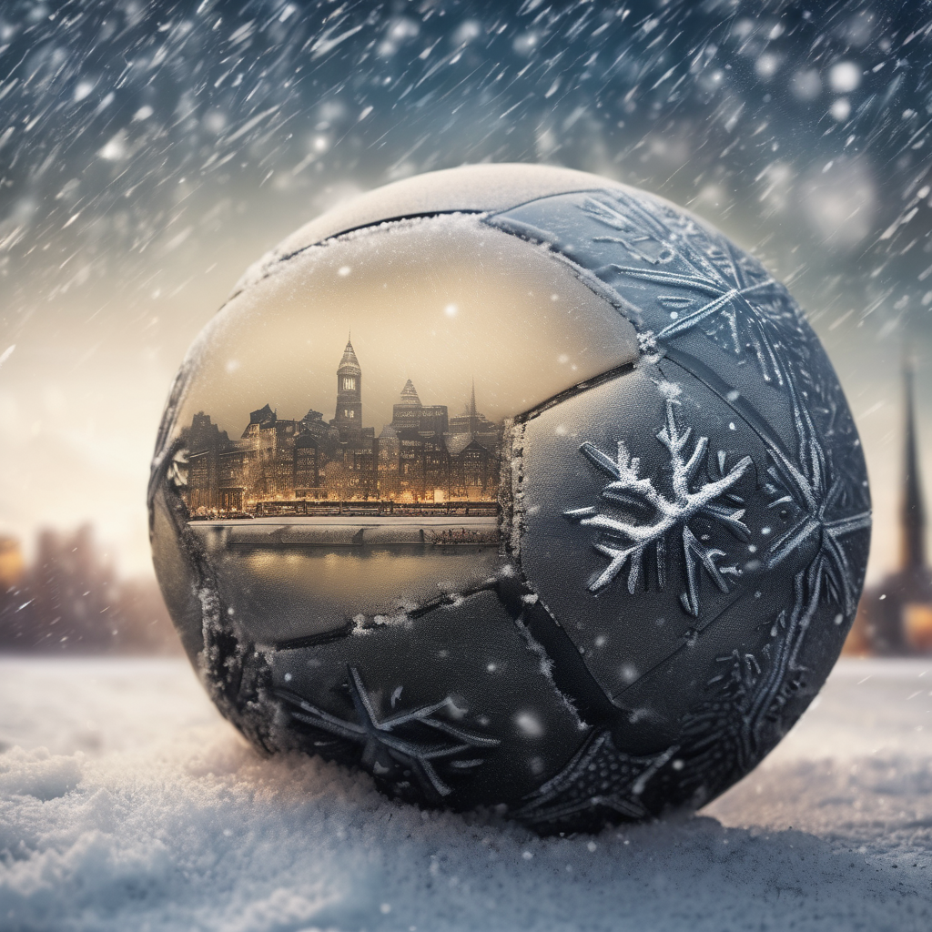 Winter Turmoil Hits European Football: Wages, Transfers and Governance in Focus