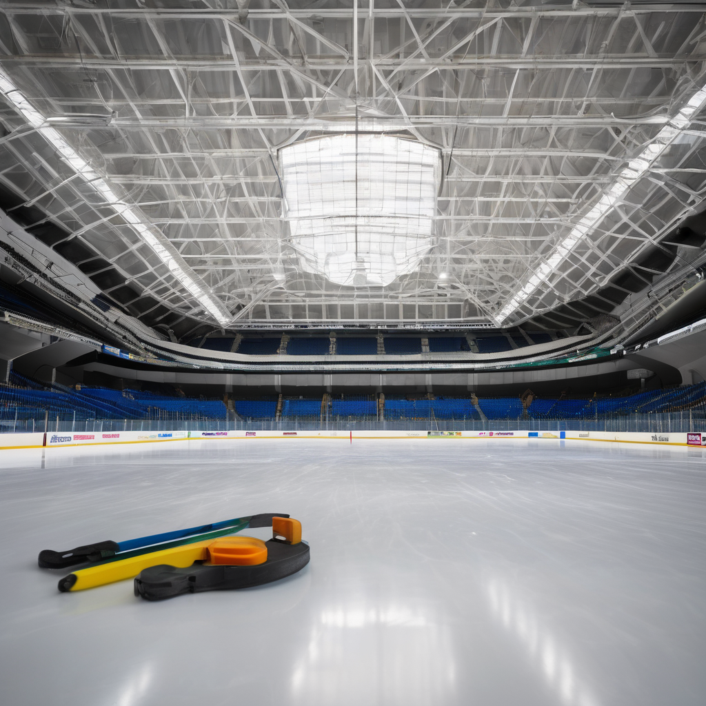 Milano Santagiulia Arena Opens for Olympics Amid Finishing Touches