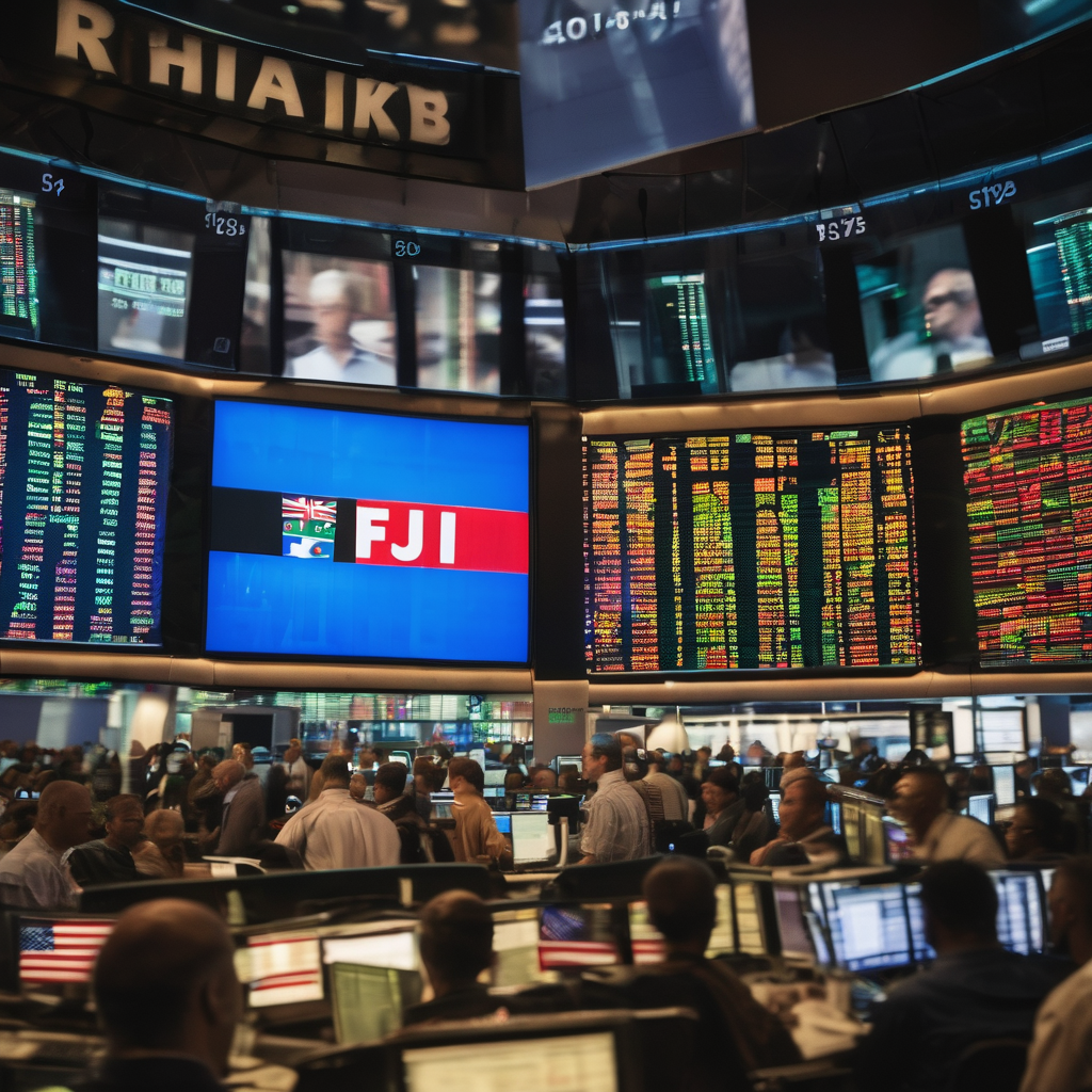 Dow Tops 50,000 as Tech Rally Lifts Markets and AI Fears Ease