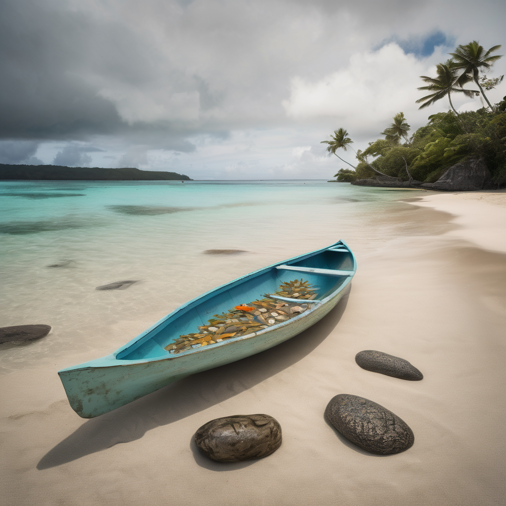 Unexplained Parrotfish Die-Off on Matanuku Island Triggers Investigation