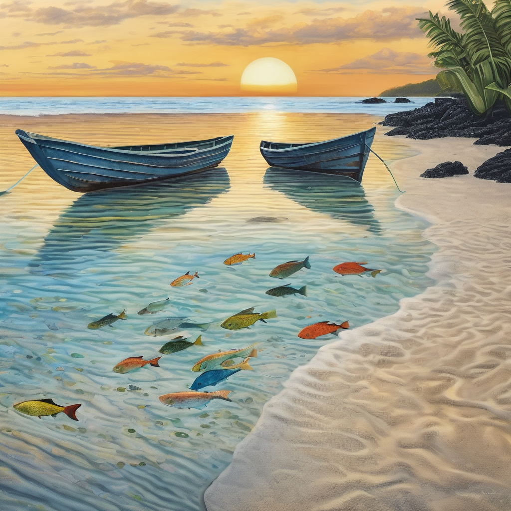 Unexplained Parrotfish Die-Off on Matanuku Island Triggers Investigation