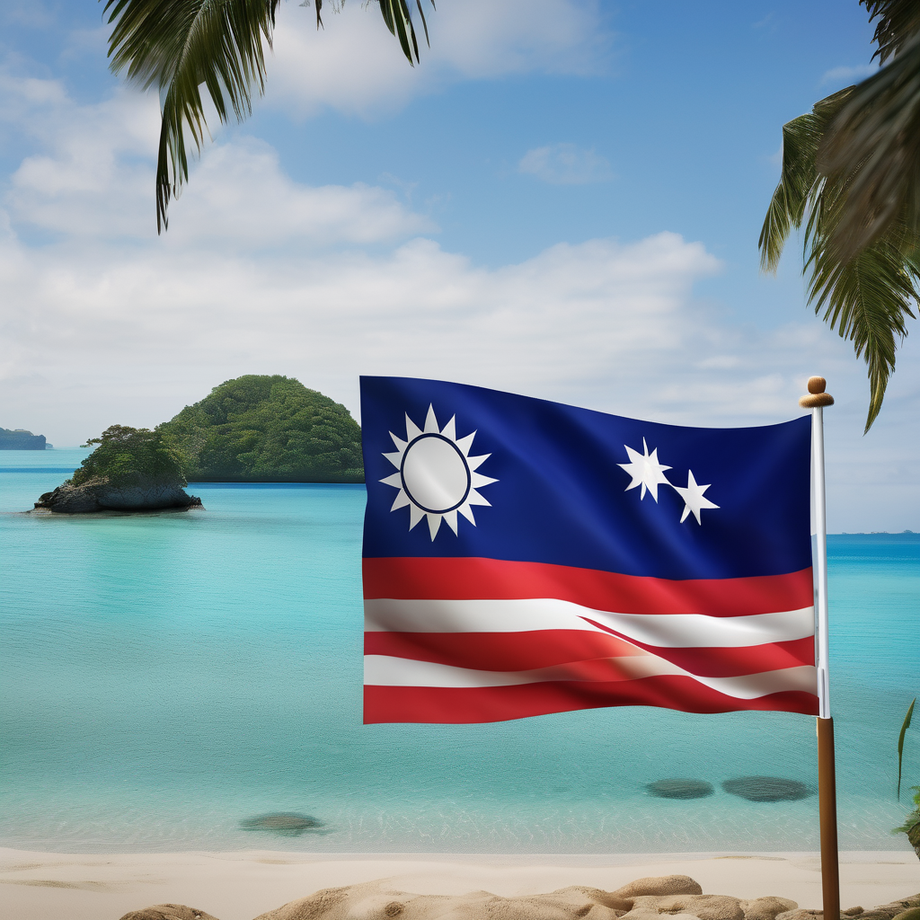 Taiwan’s New Diplomacy Model Deepens Ties with Palau and Paraguay