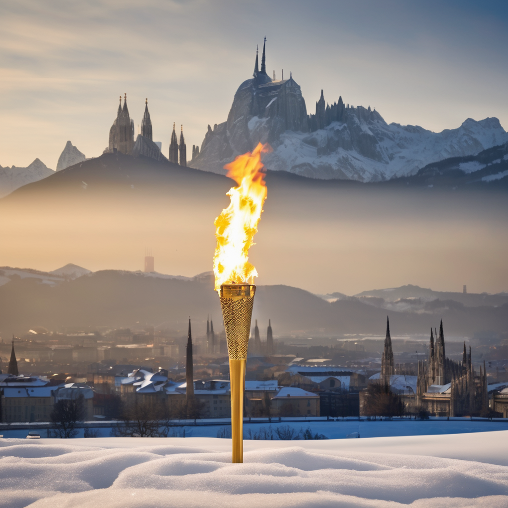 Two Cities, One Flame: Milano Cortina 2026 Opens with Dual Olympic Lighting