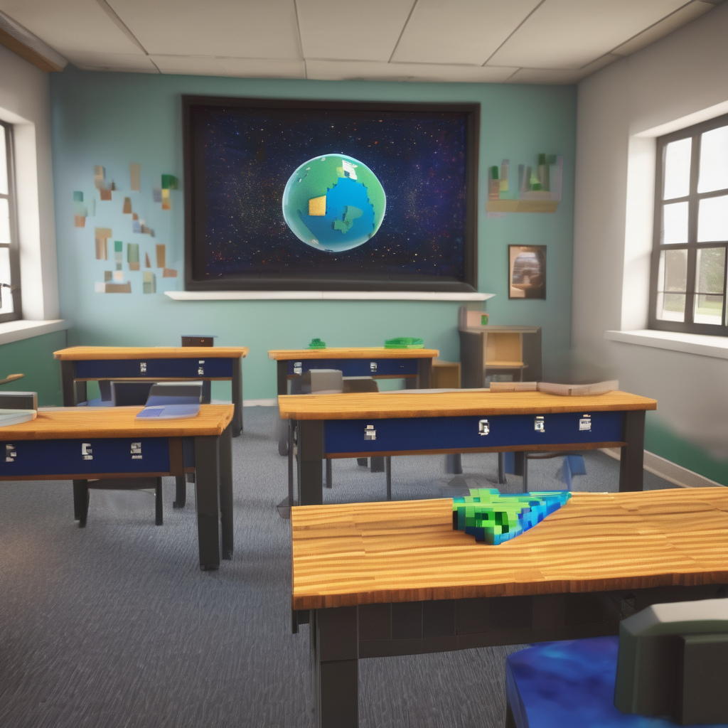 What If Minecraft Taught Civil Rights? Meet the Lessons in Good Trouble Add-On