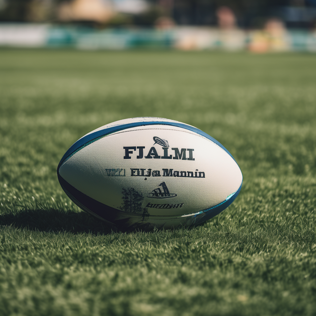 Kindness on the Rugby Field Sparks Viral Moment at Fiji Bitter Savusavu 7s