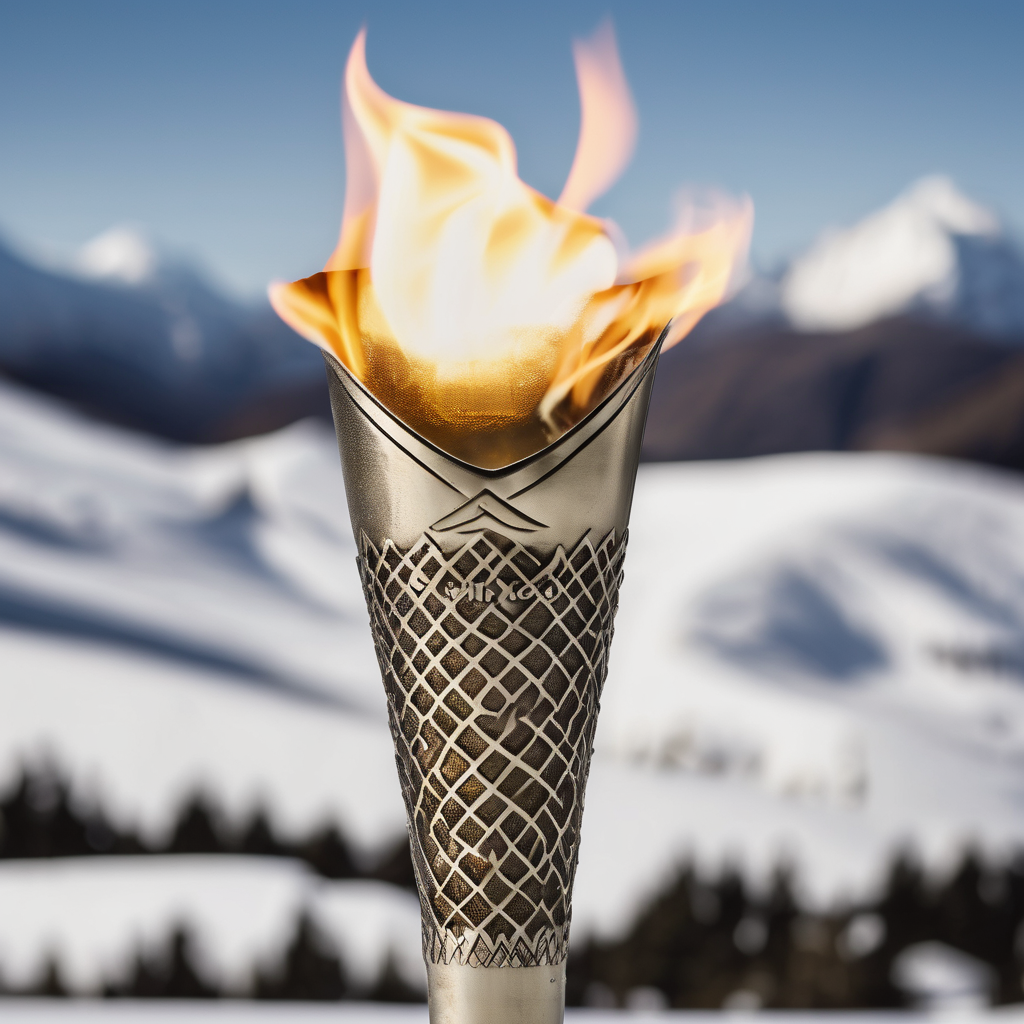 US Delegation Leads Milan Winter Olympics Opening Ceremony Amid Protests