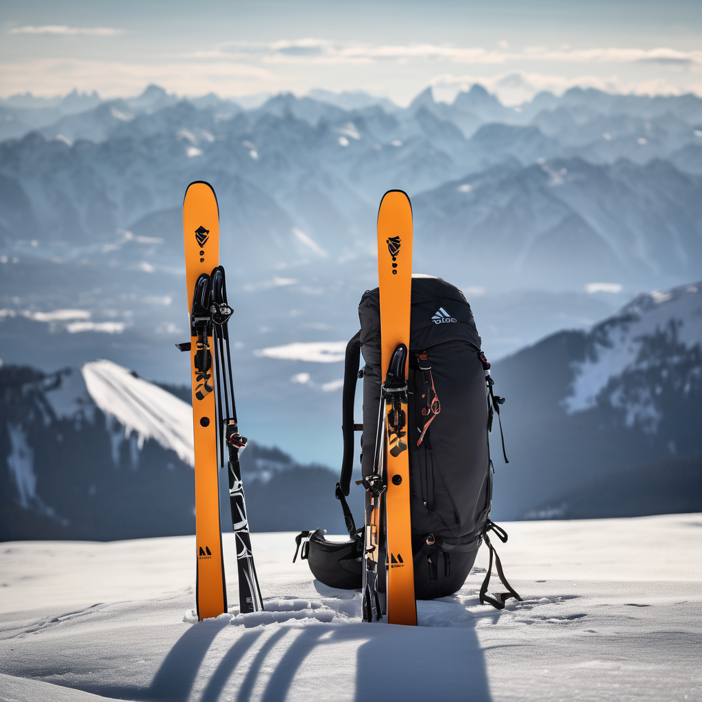 Ski Mountaineering Debuts at Milano-Cortina 2026 Winter Olympics