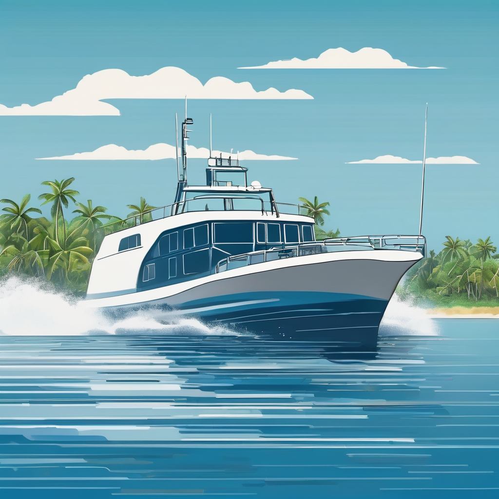 Fiji Boosts Maritime Security as Officers Graduate in Boat Master License Program