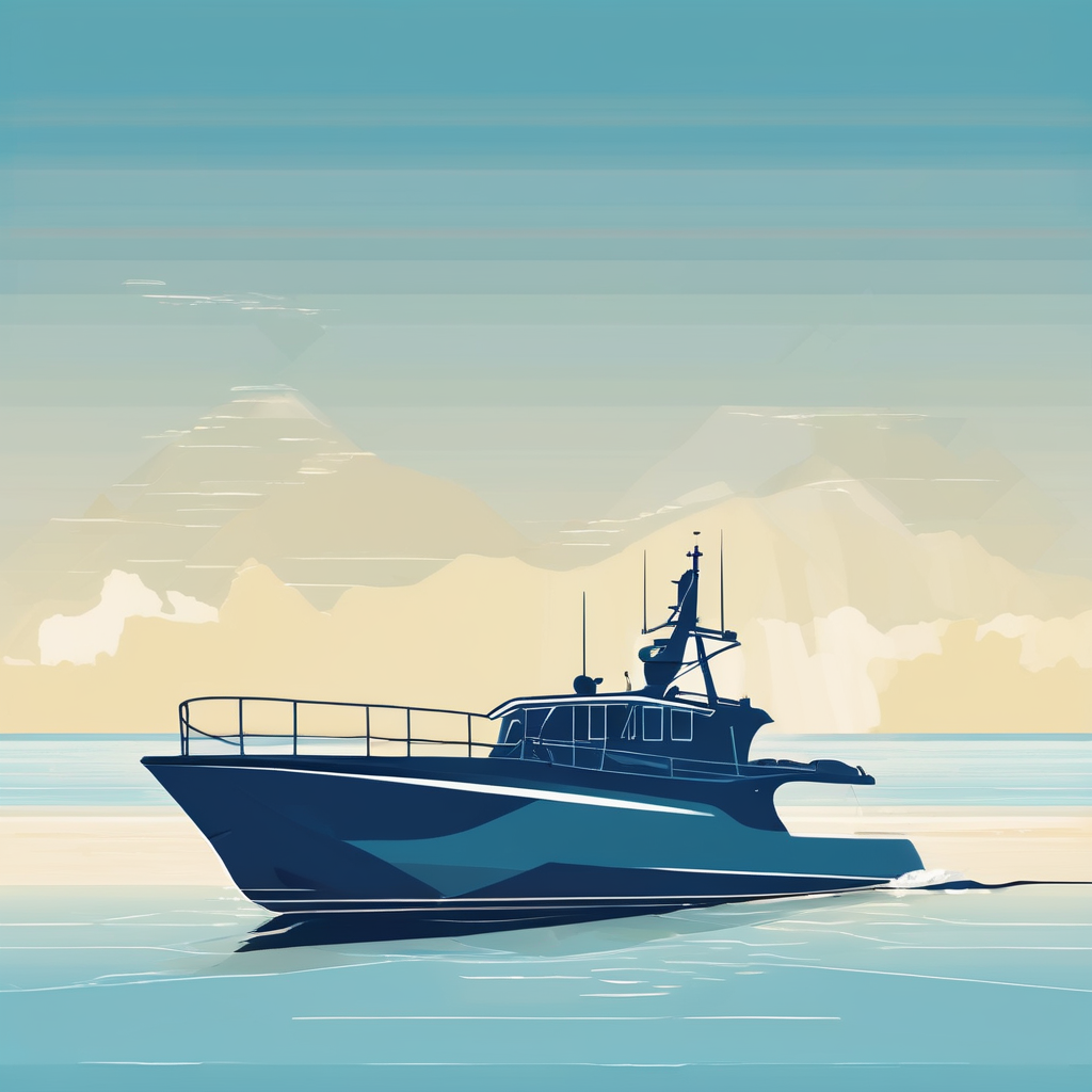 Fiji Boosts Maritime Security as Officers Graduate in Boat Master License Program