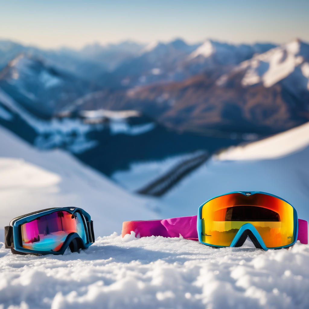 Mexico's First Mother-Son Winter Olympians Take the Slopes