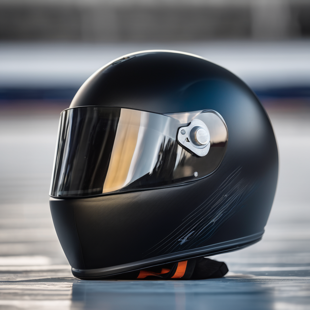 British Skeleton Team Unveils New Safety Helmet Ahead of Olympic Skeleton Showdown