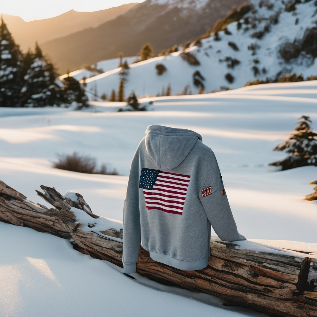 Abercrombie's Team USA jersey-inspired hoodie sells out ahead of the 2026 Winter Olympics