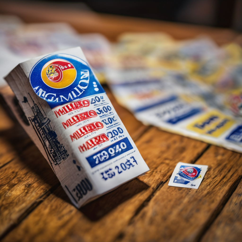 Mega Millions Jackpot Surges to $346 Million Ahead of Friday Draw