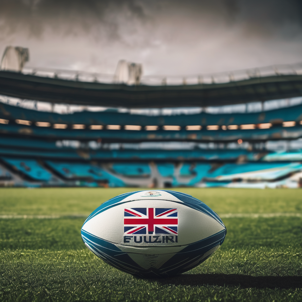 Fiji Edges Spain in Perth Sevens Thriller