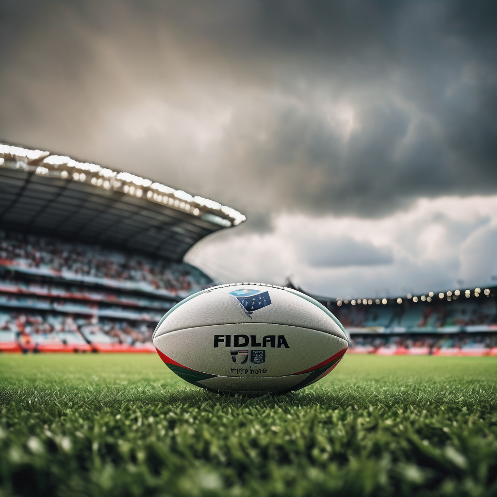 Fiji Sevens Book Semi-Final Spot in Perth Sevens After Nail-Biting Pool Play