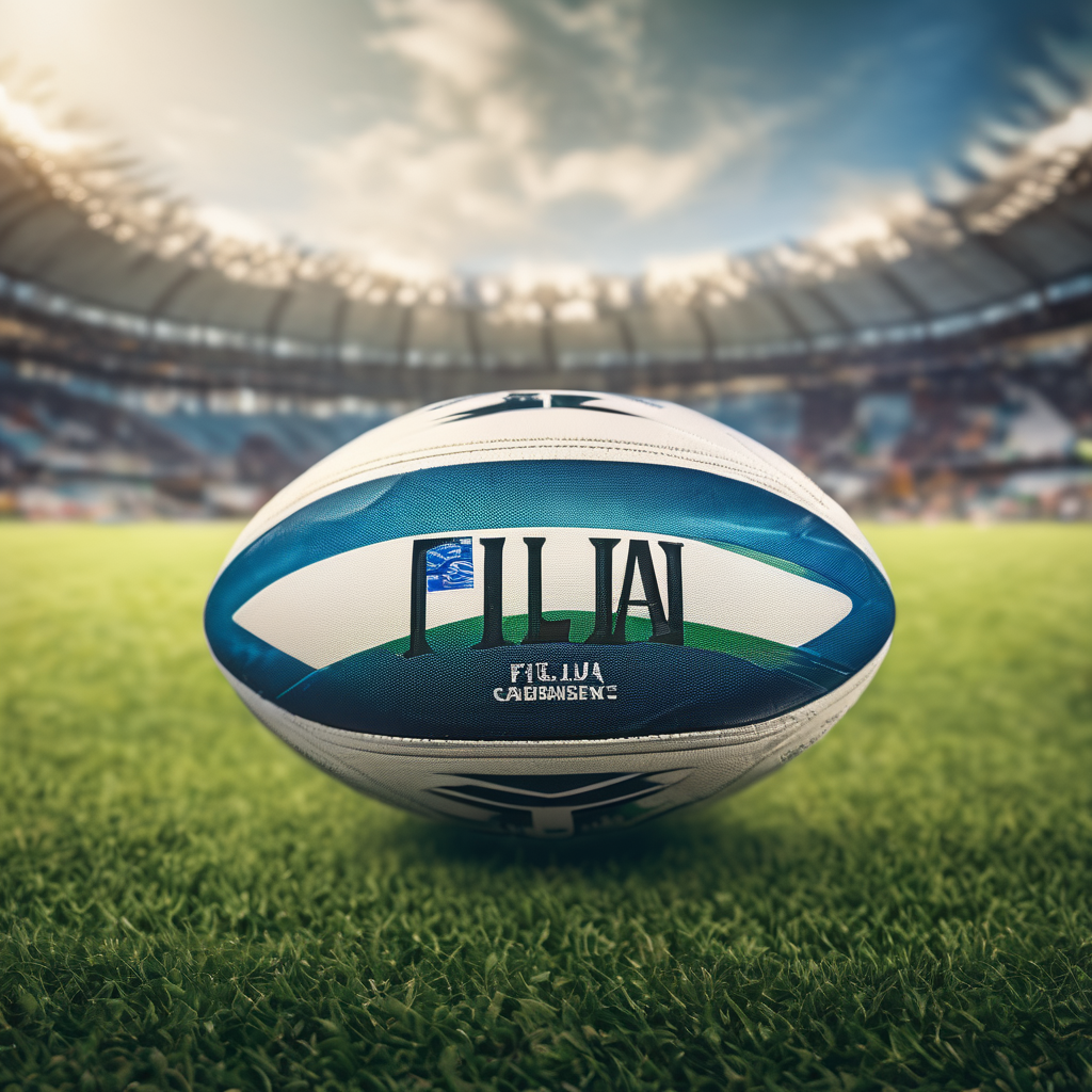 Fiji Sevens Book Semi-Final Spot in Perth Sevens After Nail-Biting Pool Play