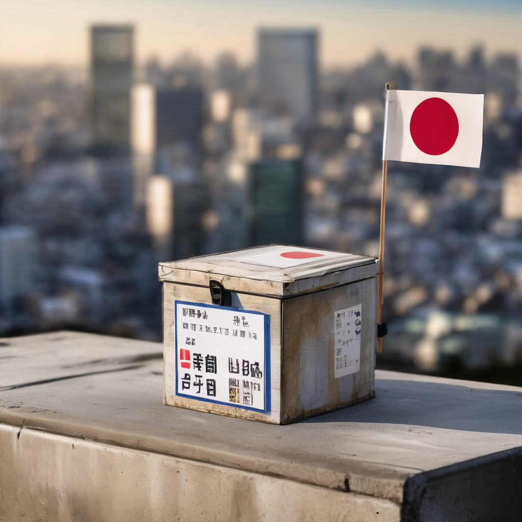 Japan's First Female PM Faces Crucial Snap Election Over Economy and Security