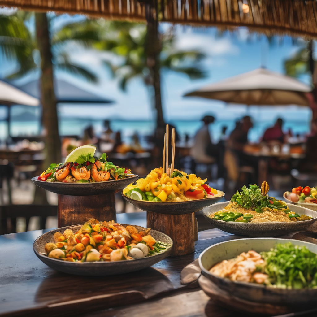 Asia's Nine Culinary Capitals: Where Street Food Meets Michelin Stars