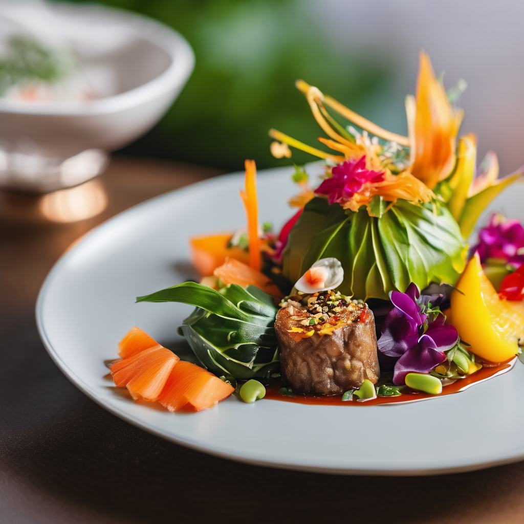 Asia’s Michelin Cities Spark a New Culinary Wave