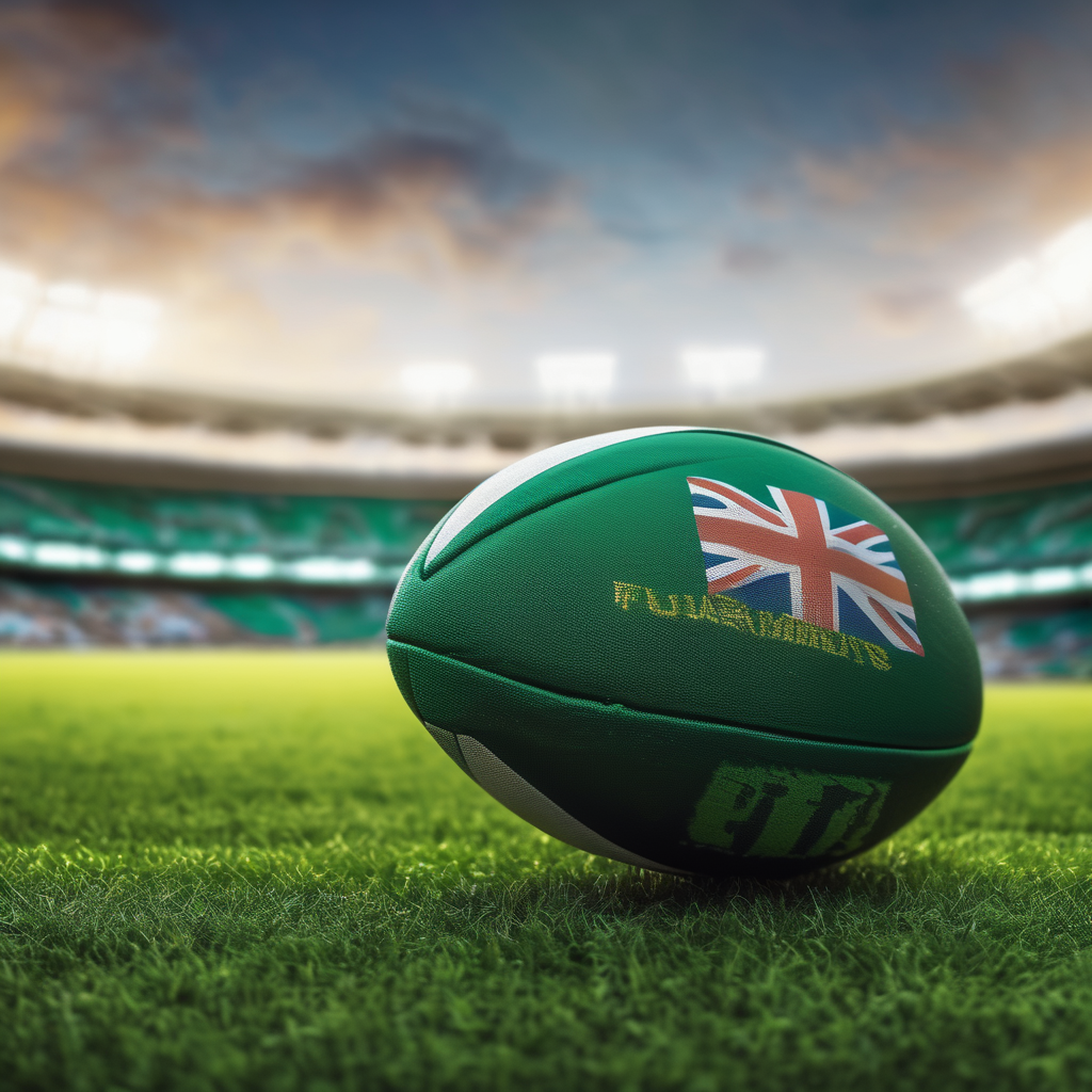 Fiji Sevens Reach Fourth Consecutive World Series Semifinal After Perth Comeback