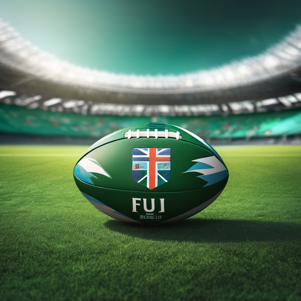 Fiji Sevens Reach Fourth Consecutive World Series Semifinal After Perth Comeback