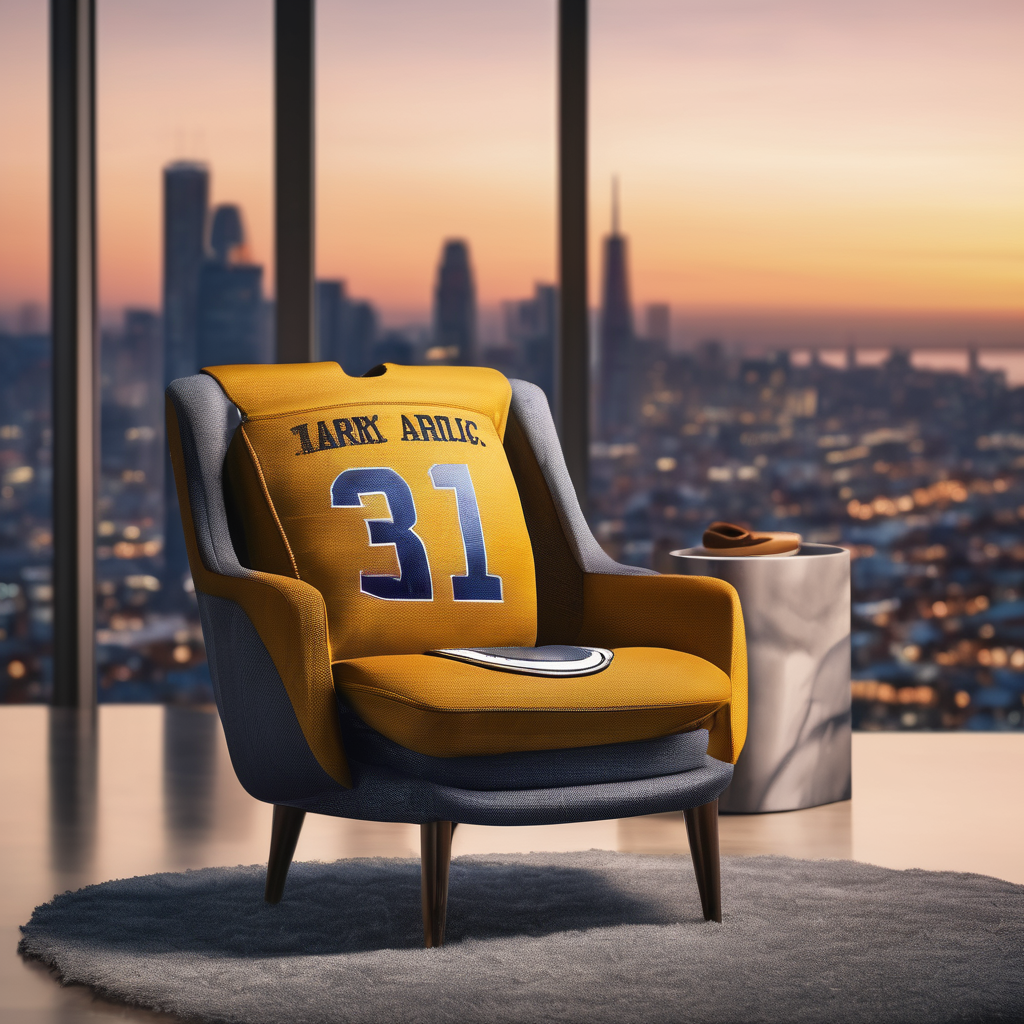 Kay Adams Stuns in Bay Area Style Ahead of Super Bowl Week