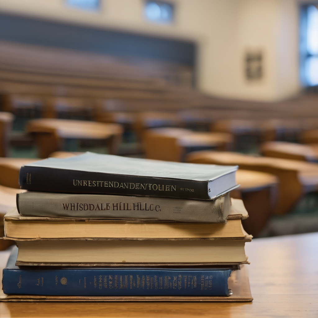 Chloe Cole's Detransition Story Sparks Conversation at Hillsdale College