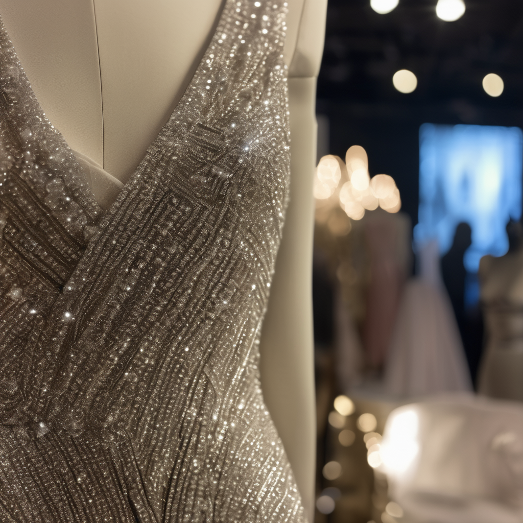 Naomi Watts Stuns in Crystal-Set Balenciaga Gown on Red Carpet