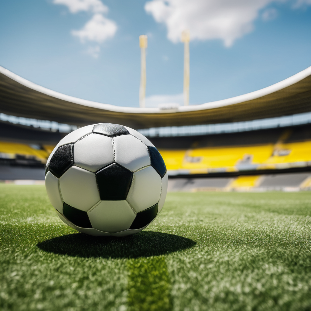 Brandt header puts Dortmund in front of Wolfsburg at halftime