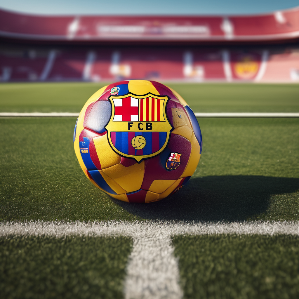Camp Nou Clash: Can Barcelona Extend Their La Liga Lead Against Mallorca?