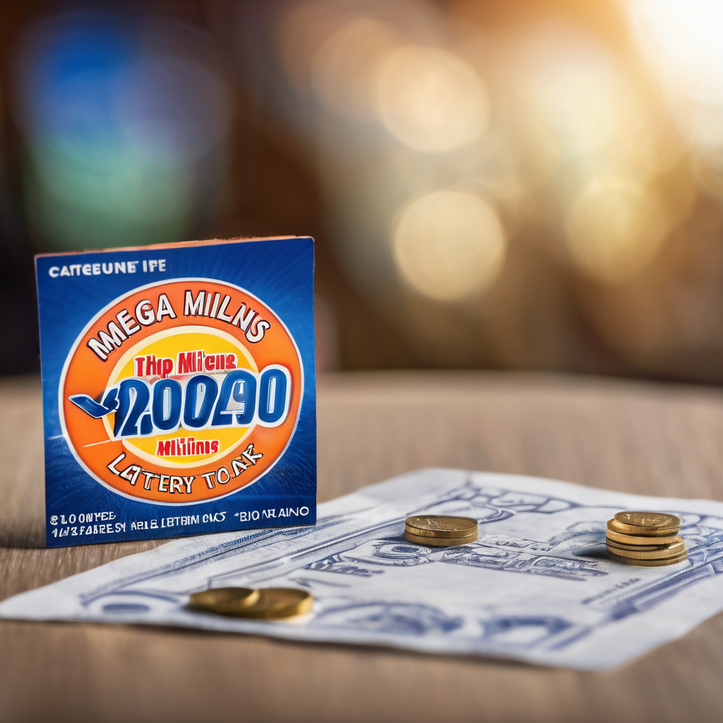 Mega Millions Jackpot Climbs to $346 Million Ahead of Friday Drawing