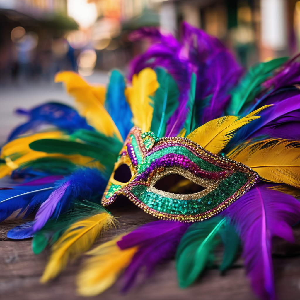 New Orleans Carnival Saturday Weather Promises Pleasant, Parade-Perfect Day