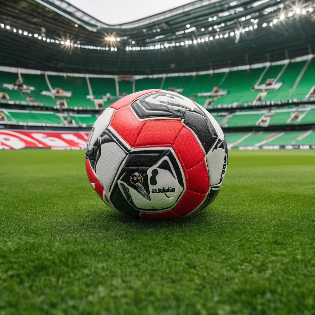 Bundesliga Showdown: Leverkusen Visit Borussia Park Against Struggling Gladbach