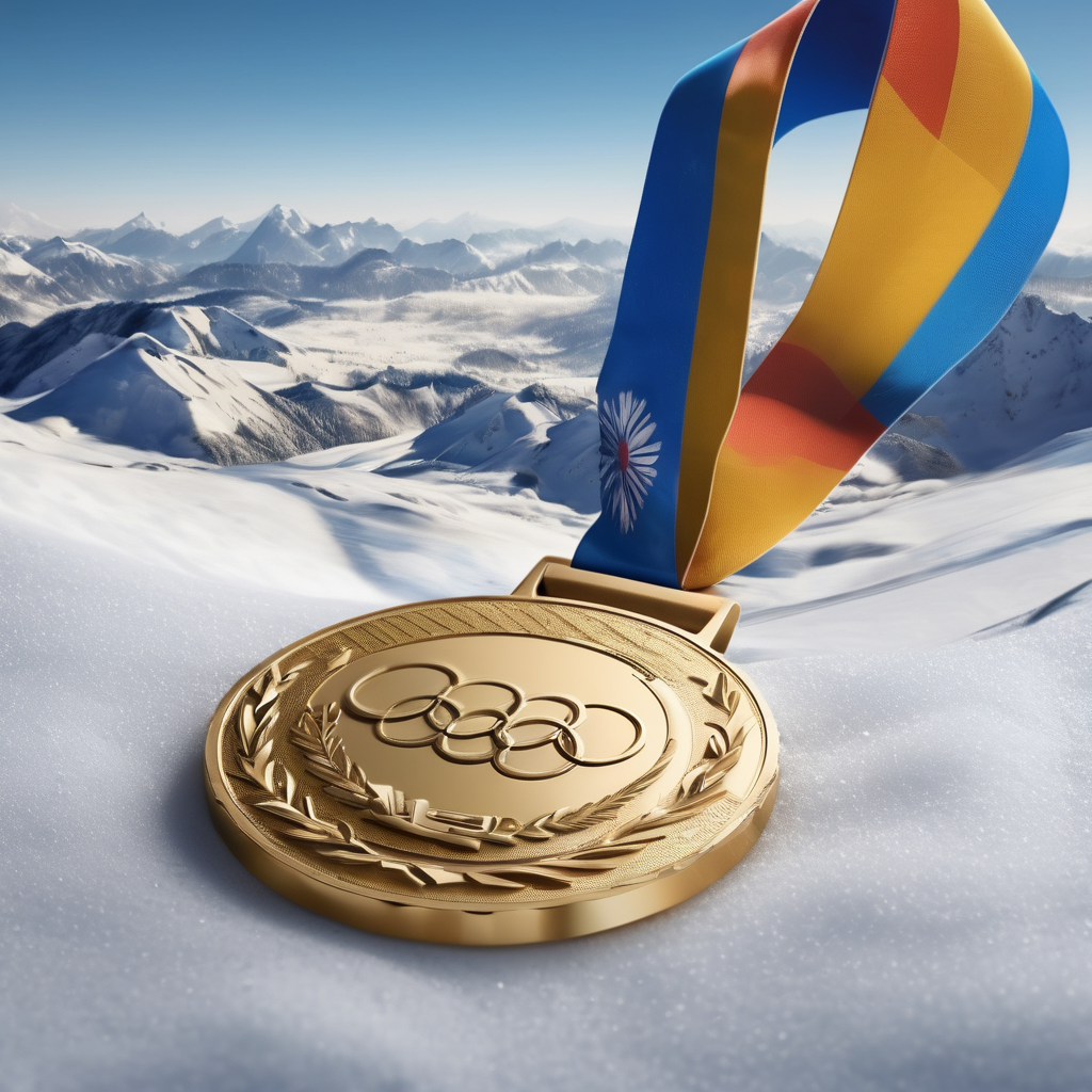 Record-Setting U.S. Winter Olympic Team Sets Sights on Gold in Italy