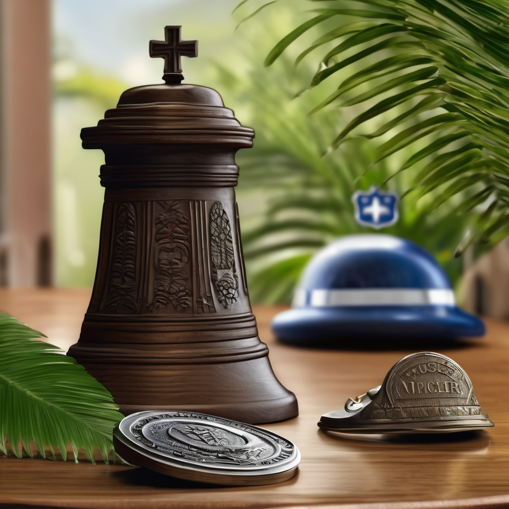 Fiji Mobilizes Church-Police Alliance to Tackle Drug Crisis